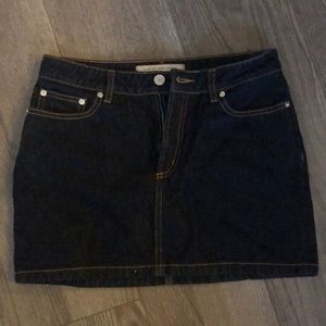 Marc by Marc Jacobs mini skirt